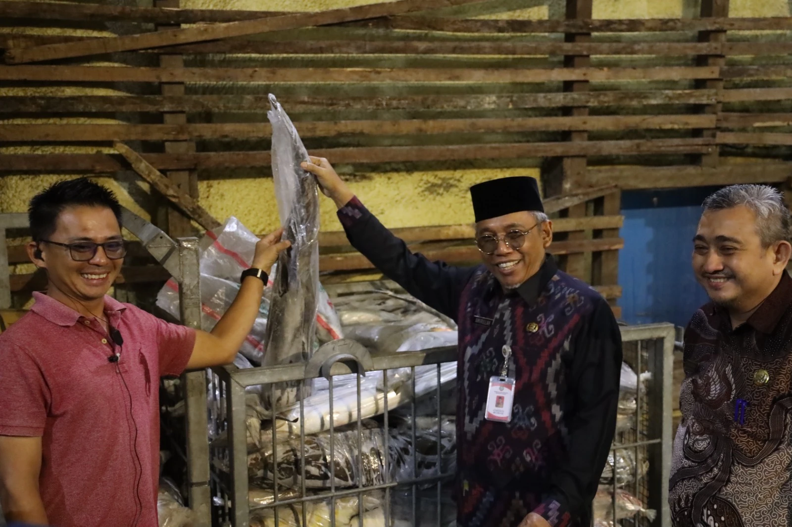 Satgas Ketahanan Pangan Pastikan Ketersediaan Stok Aman, Distribusi Berjalan Lancar